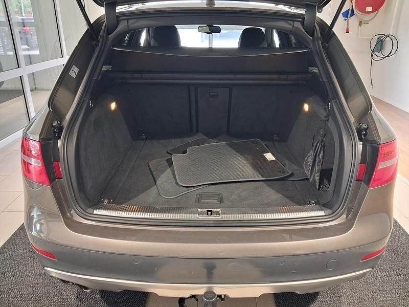 Audi A4 Allroad bild 6