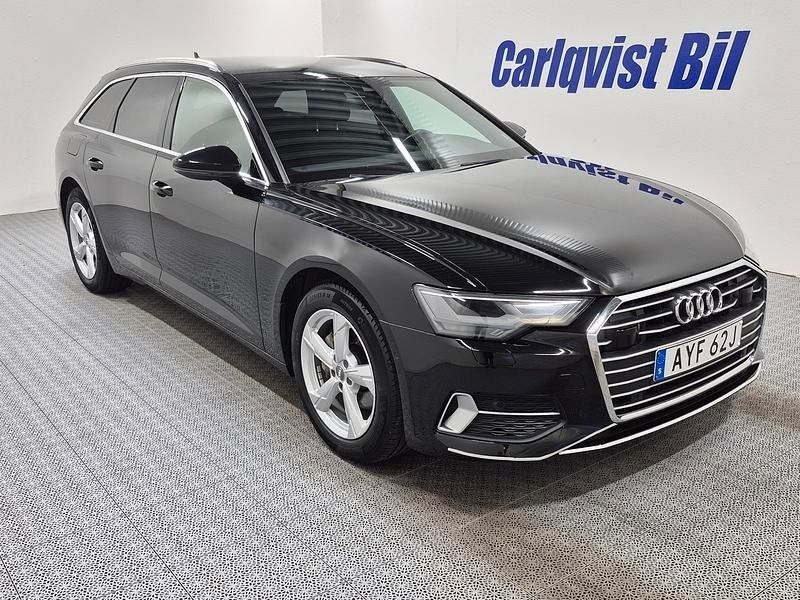 Audi A6 bild 5