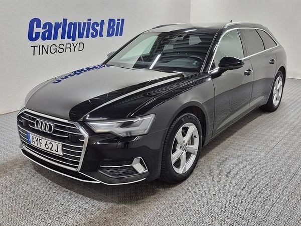 Audi A6 40 AVANT - 2021