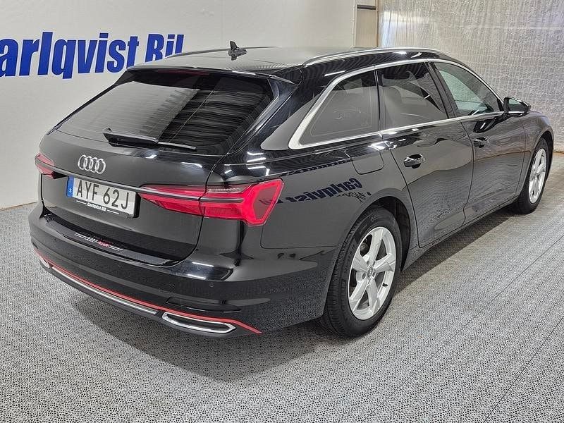Audi A6 bild 4