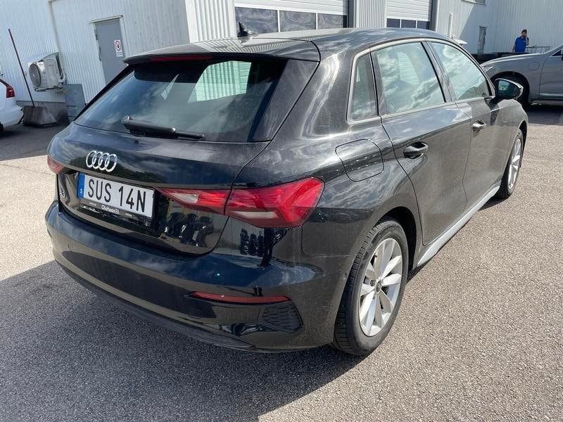 Audi A3 bild 3