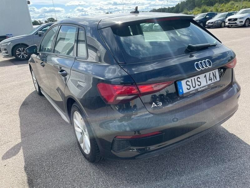 Audi A3 bild 4