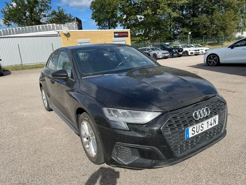 Audi A3 bild 2