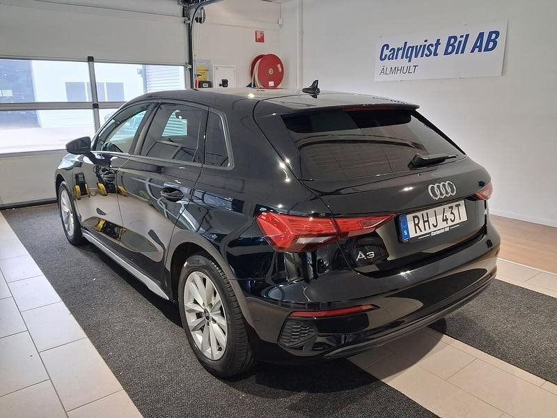 Audi A3 bild 5