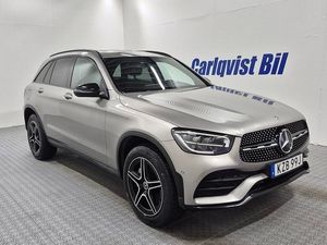 Mercedes GLC300 bild 3