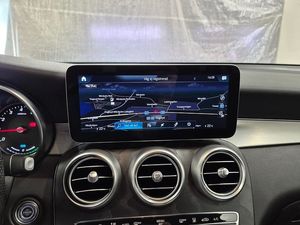 Mercedes GLC300 bild 8