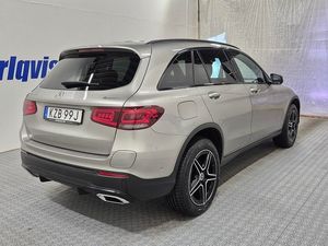 Mercedes GLC300 bild 4