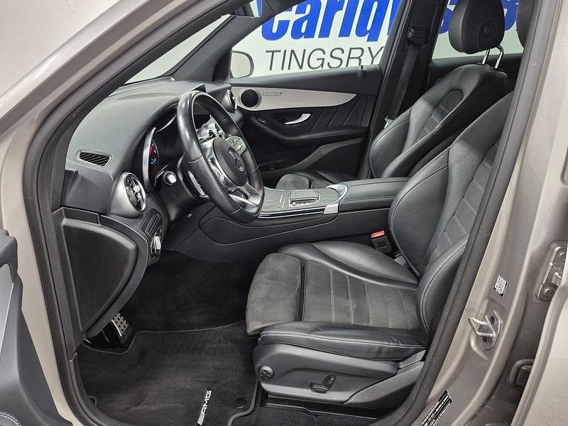 Mercedes GLC300 bild 2