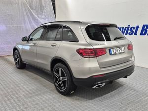 Mercedes GLC300 bild 5