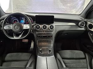 Mercedes GLC300 bild 6