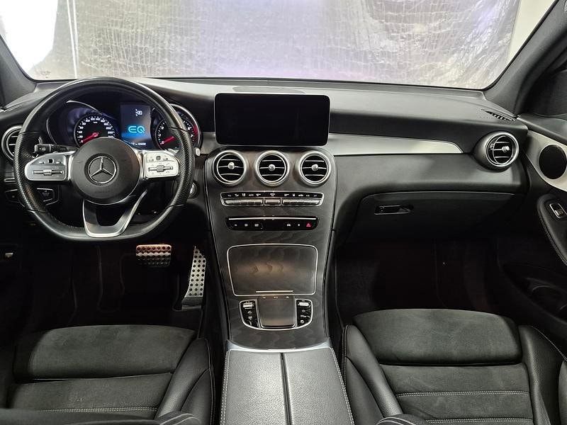 Mercedes GLC300 bild 6