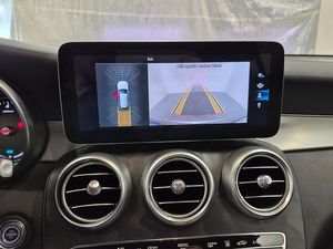 Mercedes GLC300 bild 7