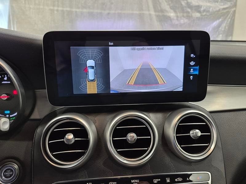 Mercedes GLC300 bild 7