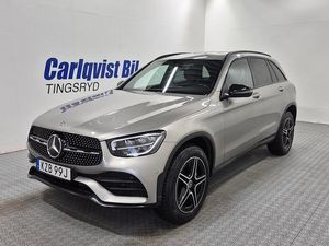 Mercedes GLC300 bild 1