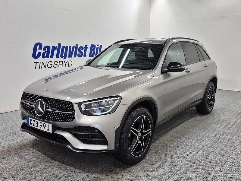 Mercedes GLC300