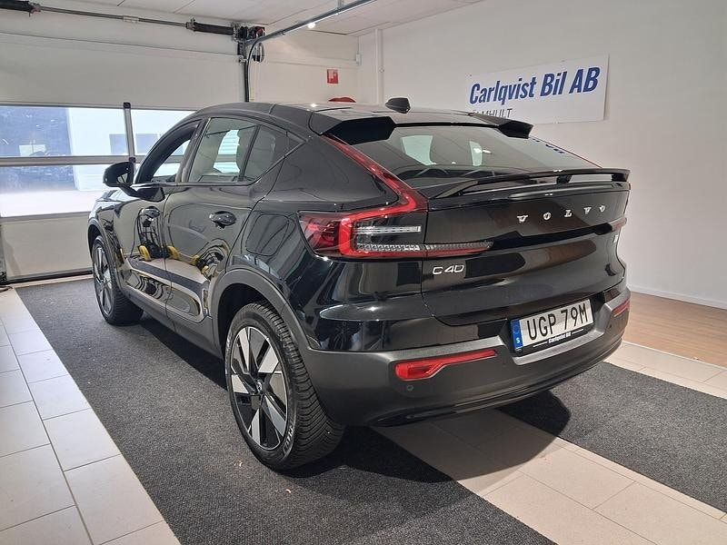 Volvo C40 Recharge bild 5