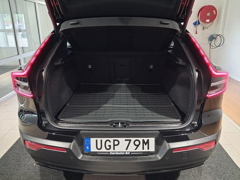 Volvo C40 Recharge bild 6