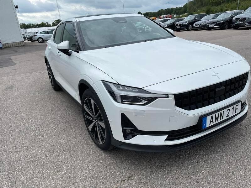 Polestar 2 bild 2