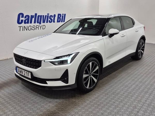 Polestar 2 Long Range Dual Motor Elbil - 2021