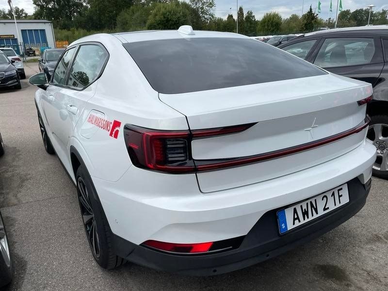 Polestar 2 bild 4