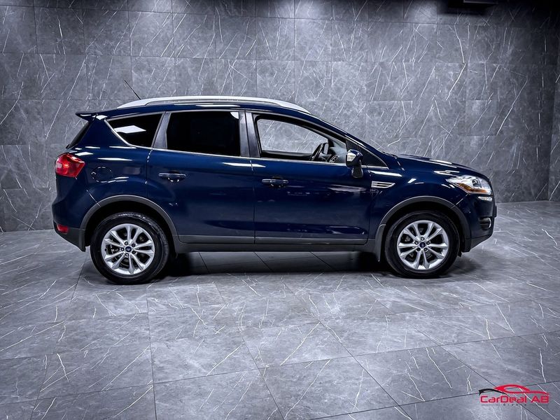 Ford Kuga bild 8