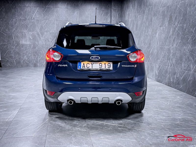 Ford Kuga bild 6