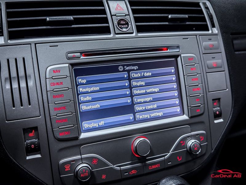 Ford Kuga bild 23