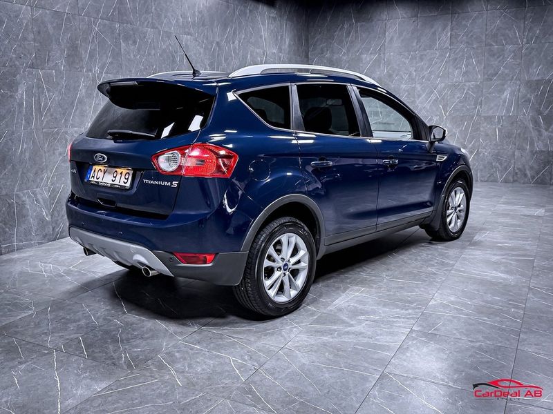 Ford Kuga bild 7