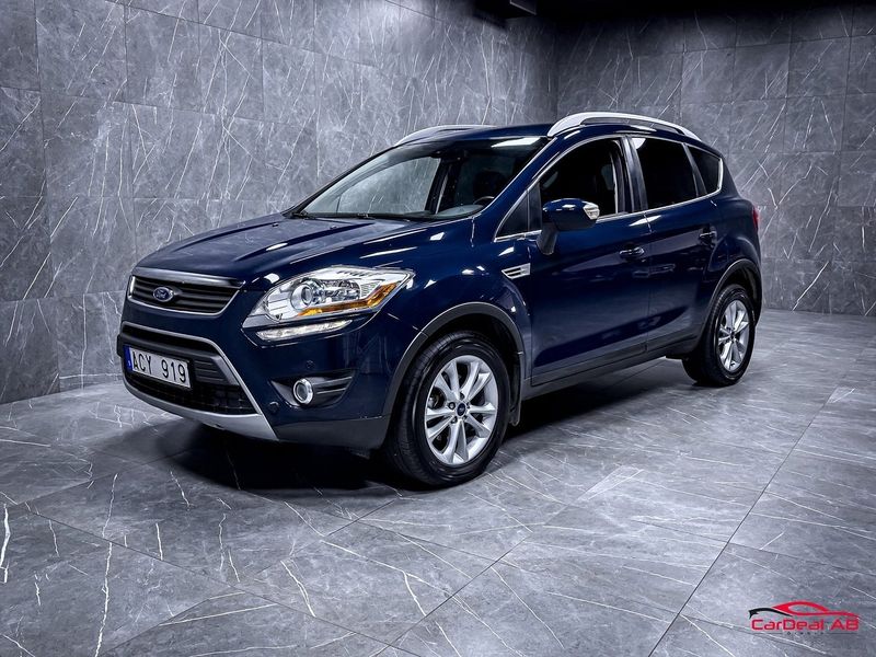 Ford Kuga bild 3
