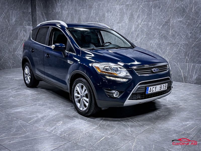 Ford Kuga bild 9