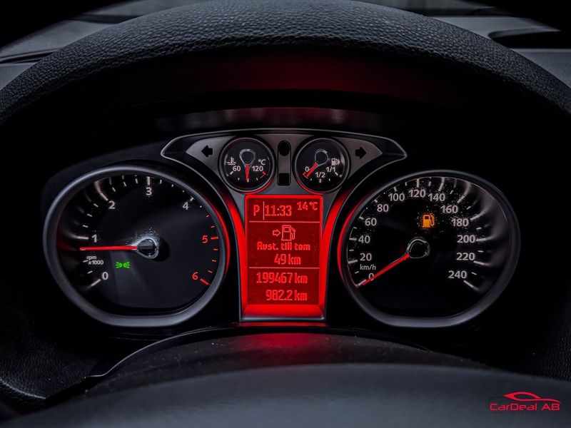 Ford Kuga bild 18