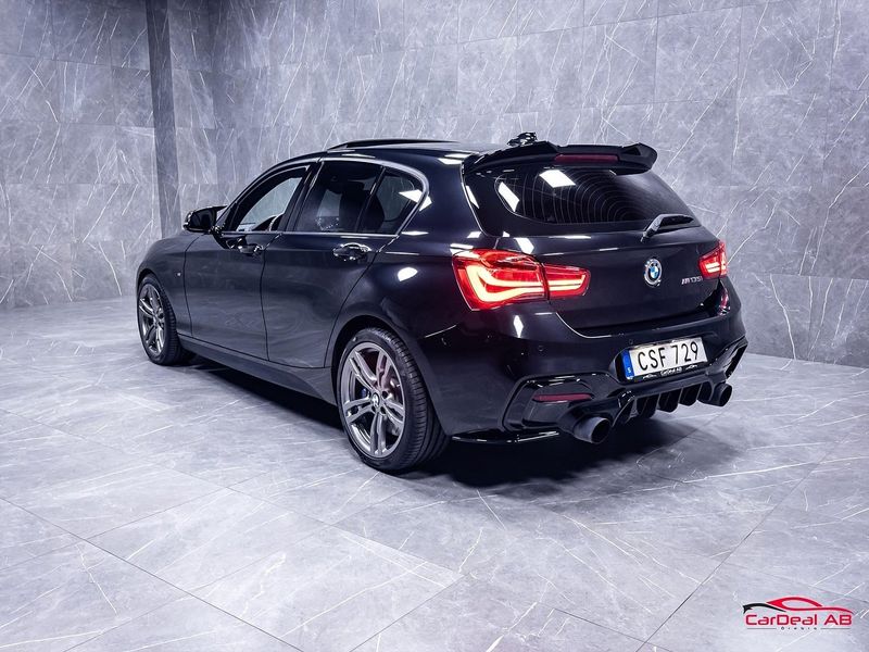 BMW M135 bild 5