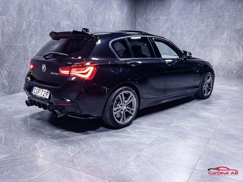 BMW M135 bild 7