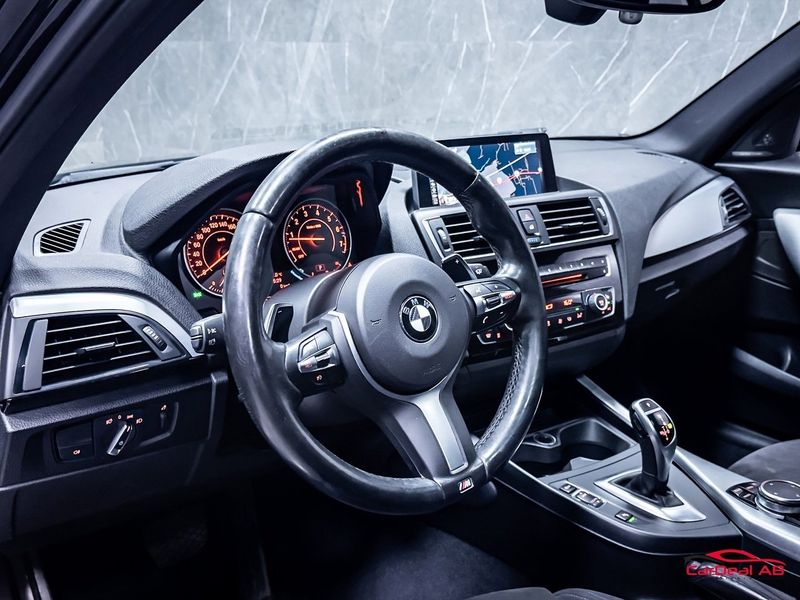 BMW M135 bild 12