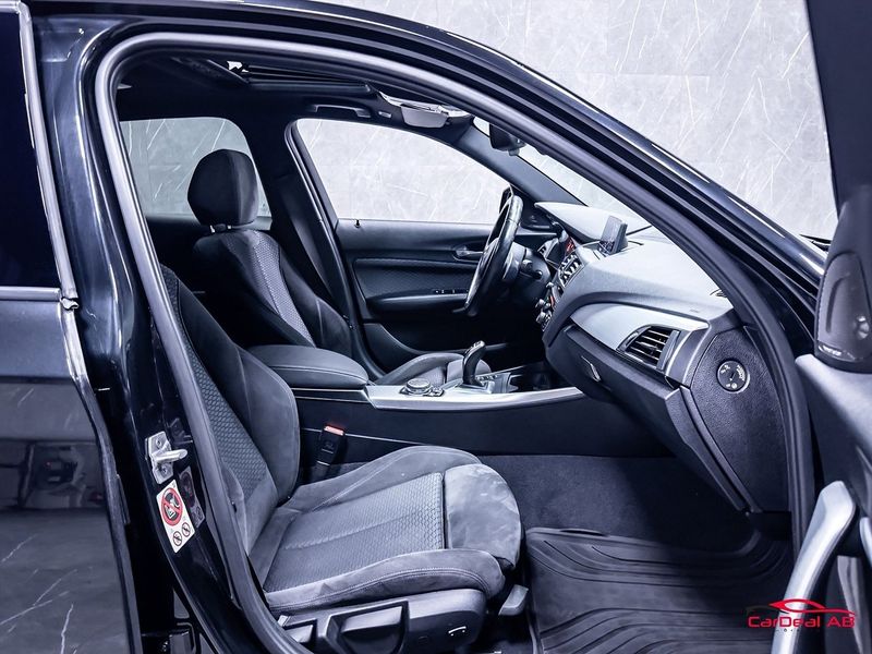 BMW M135 bild 15