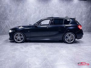 BMW M135 bild 4