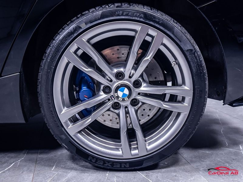 BMW M135 bild 30
