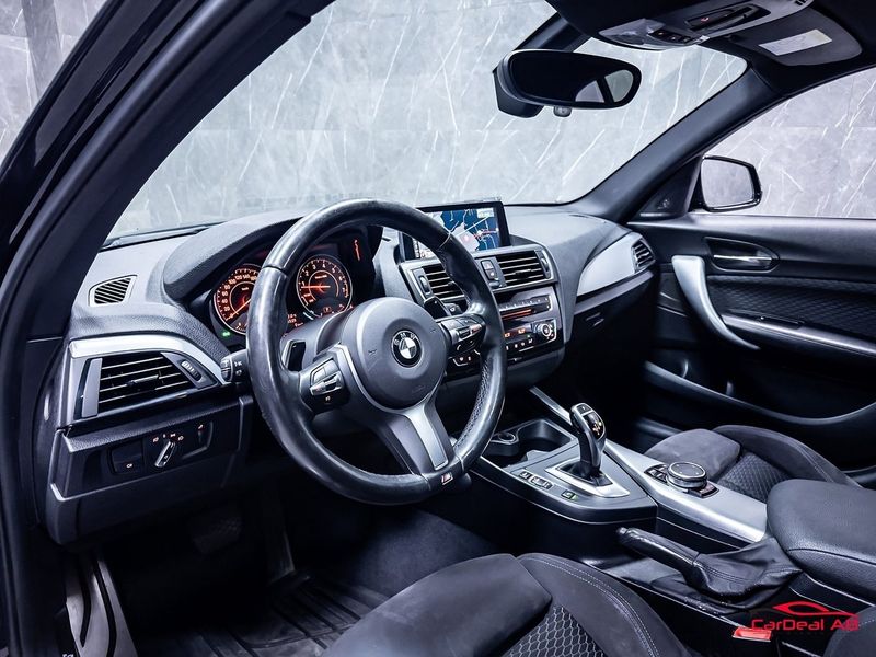 BMW M135 bild 11