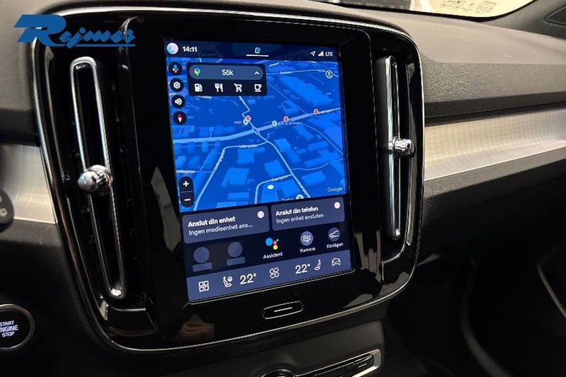 Volvo XC40 bild 12