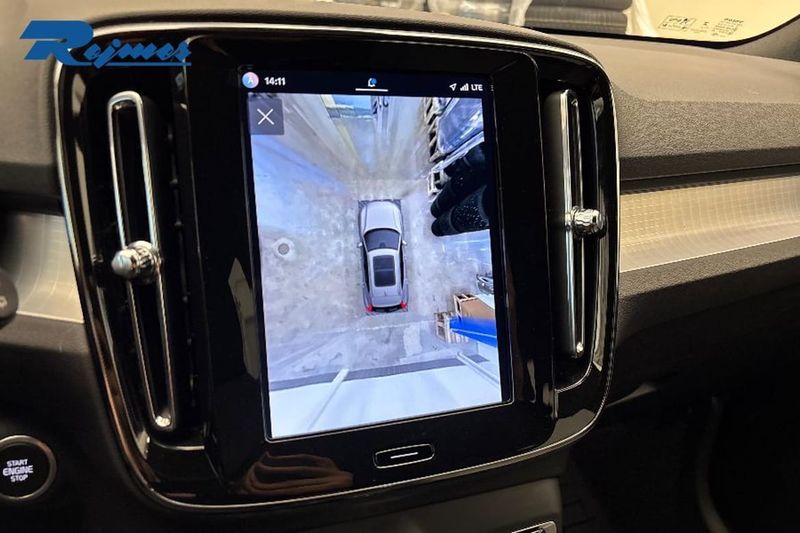 Volvo XC40 bild 14