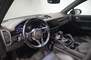 Porsche Cayenne bild 12
