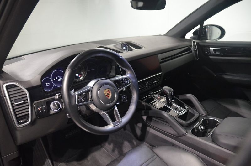 Porsche Cayenne bild 12