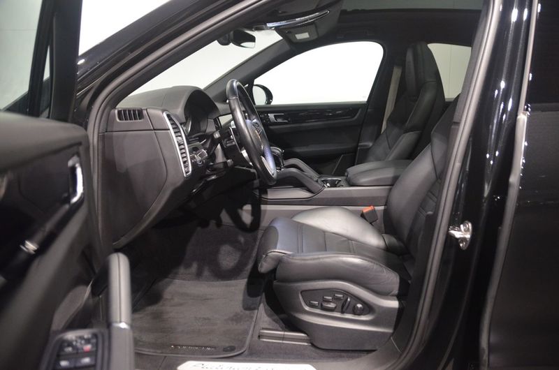 Porsche Cayenne bild 10