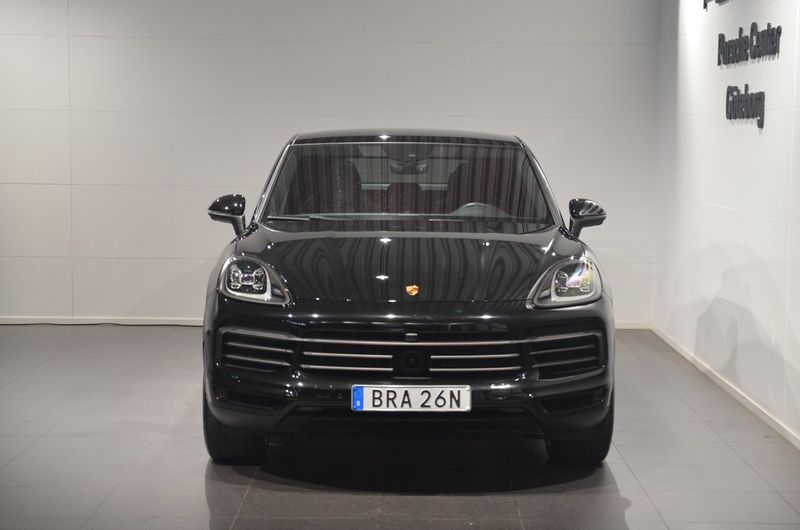 Porsche Cayenne bild 3