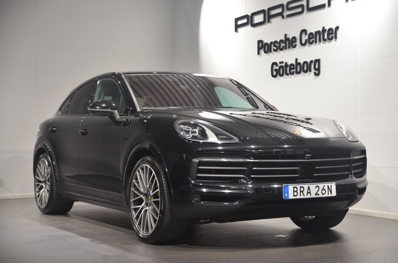 Porsche Cayenne bild 2