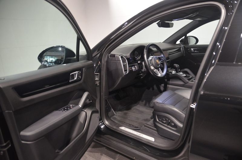 Porsche Cayenne bild 9