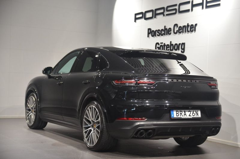 Porsche Cayenne bild 6