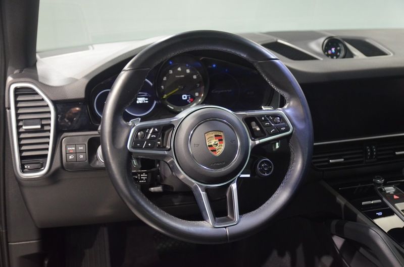 Porsche Cayenne bild 16