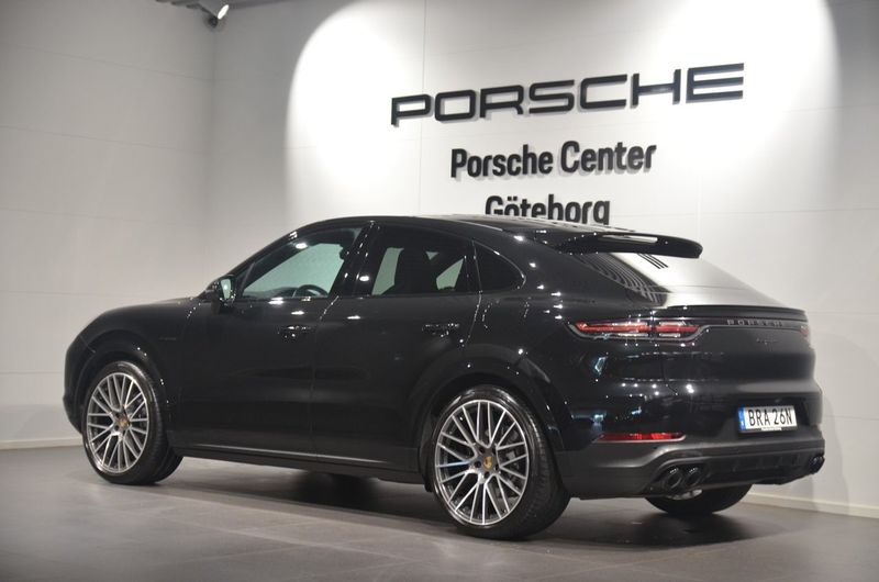 Porsche Cayenne bild 5