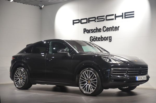 Porsche Cayenne Coupé E-Hybrid / VAT / Leasebar - 2023